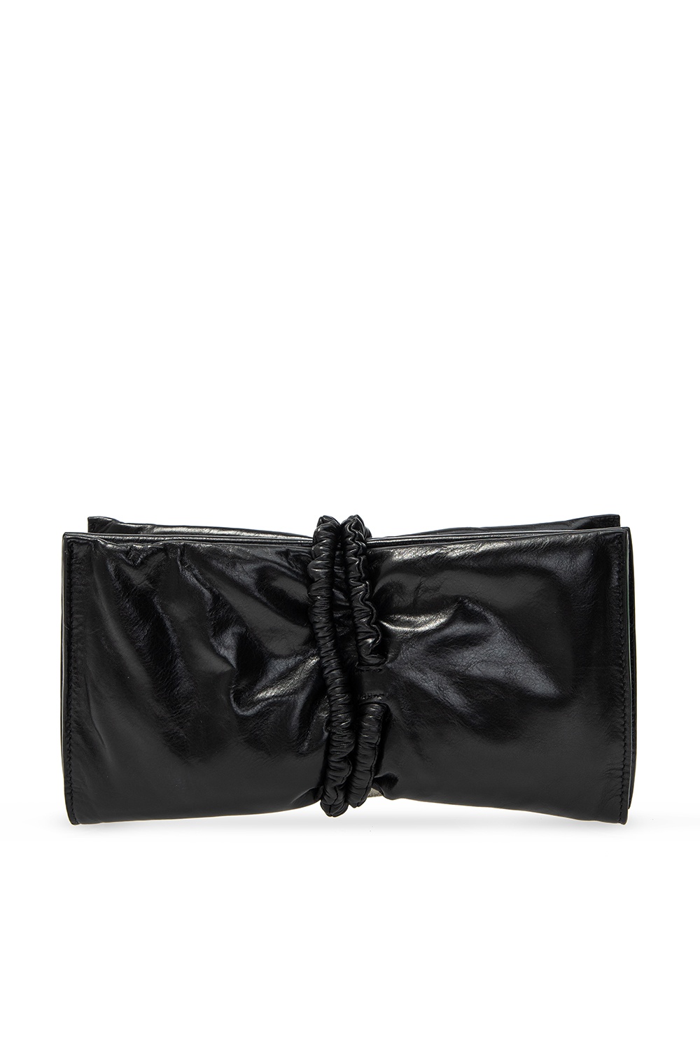 Bottega Veneta Leather clutch